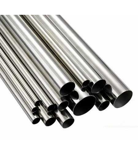 Mild Steel Round Pipes